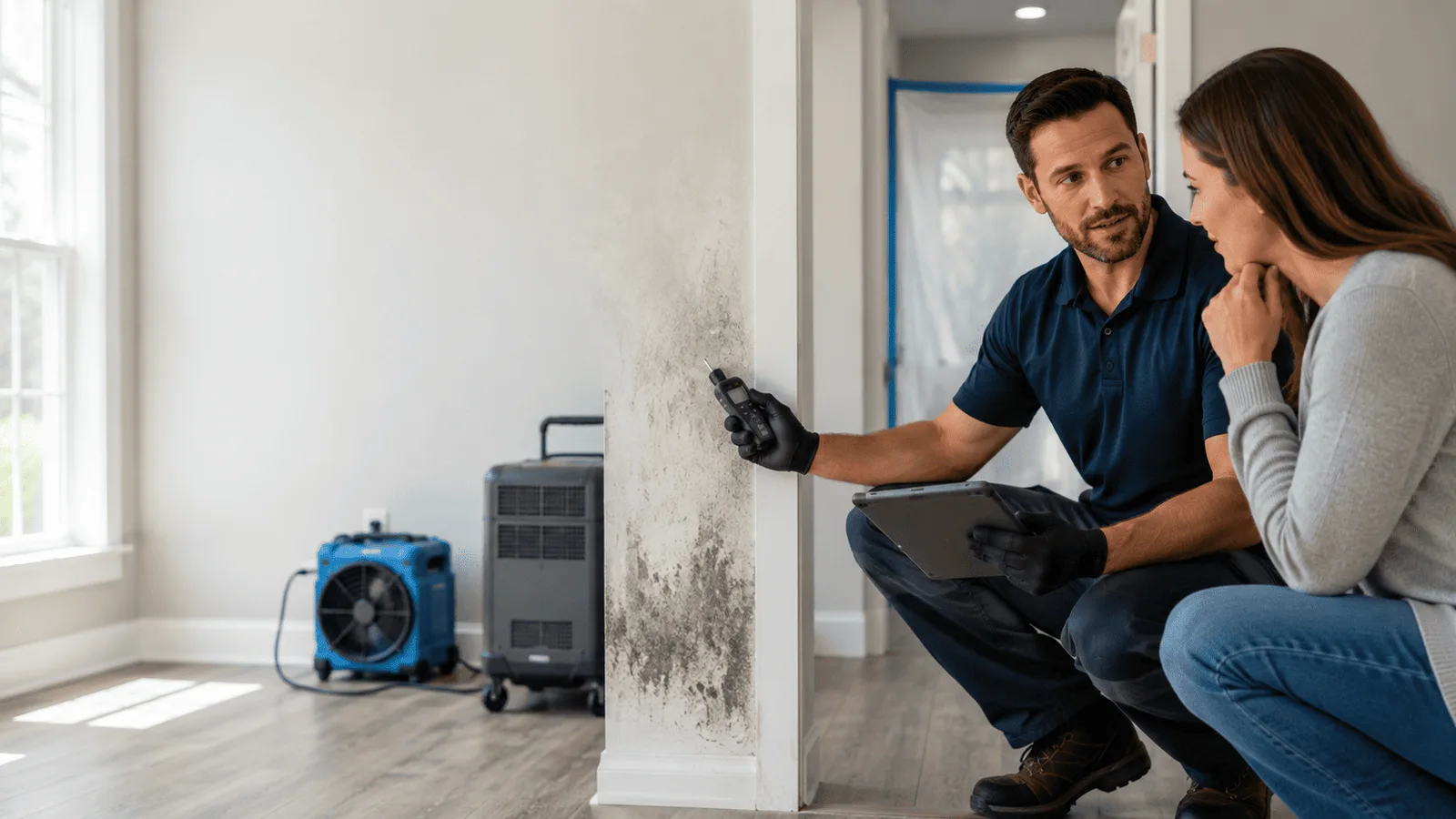 Mold Inspection Algodones, NM FAQs